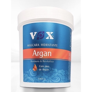 Máscara Hidratante ARGAN