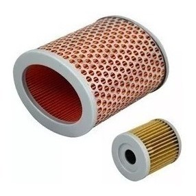 Kit de Filtro Ar e Óleo Dafra