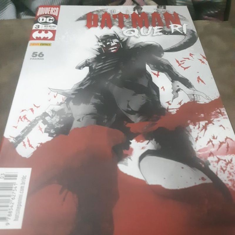 O Batman Que Ri Vol 3 Shopee Brasil