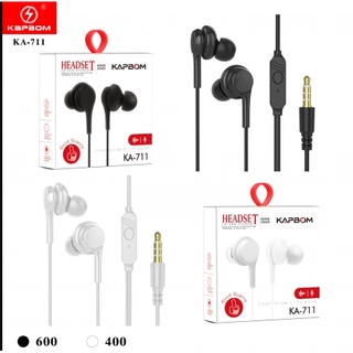 Fone De Ouvido Com Microfone Estéreo Altomex KA-711