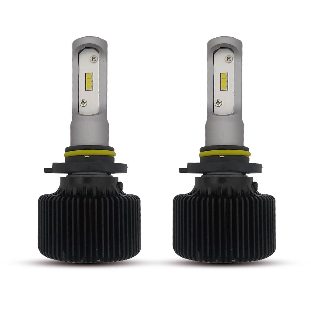 Kit Ultra Led HB4 8000k 40w 6000 Lumens E-Tech | Shopee Brasil