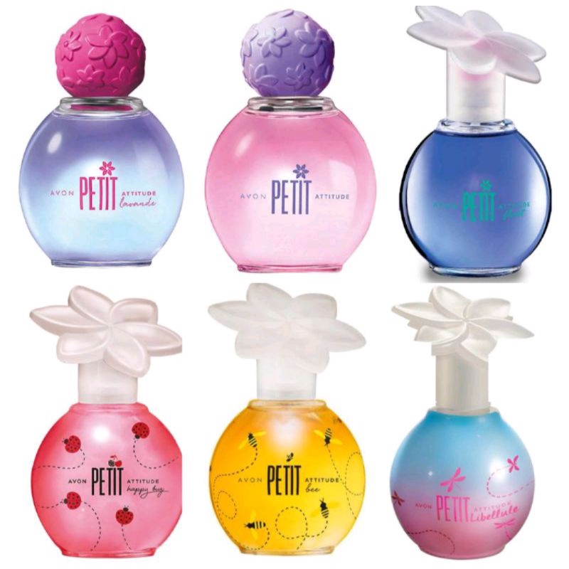 Colônias Petit Avon de 50 ml em Oferta na Shopee