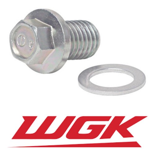 Bujão Parafuso Do Óleo Cg Titan 150 Fan 150 12mm em Oferta na Shopee