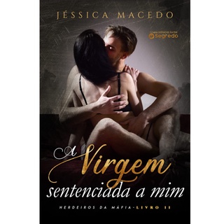 A virgem sentenciada a mim (Herdeiros da máfia Livro 2) em Oferta na Shopee