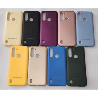 Capa Capinha Aveludada Compatível Com Moto G8 Power Lite Elite Case  Silicone Case em Oferta na Shopee