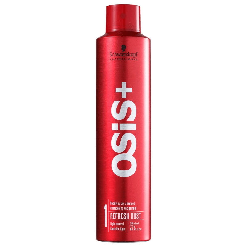 Shampoo a Seco 300ml OSIS+ Texture Refresh Dust Schwarzkopf