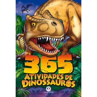 365 Atividades de Dinossauros