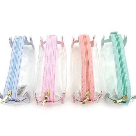 Estojo Baú Cristal (13 Cores) - FIZZ