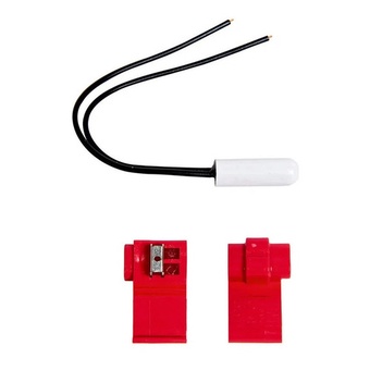 Sensor Degelo/temperatura Brastemp / Consul Original 2,7k - W10531315