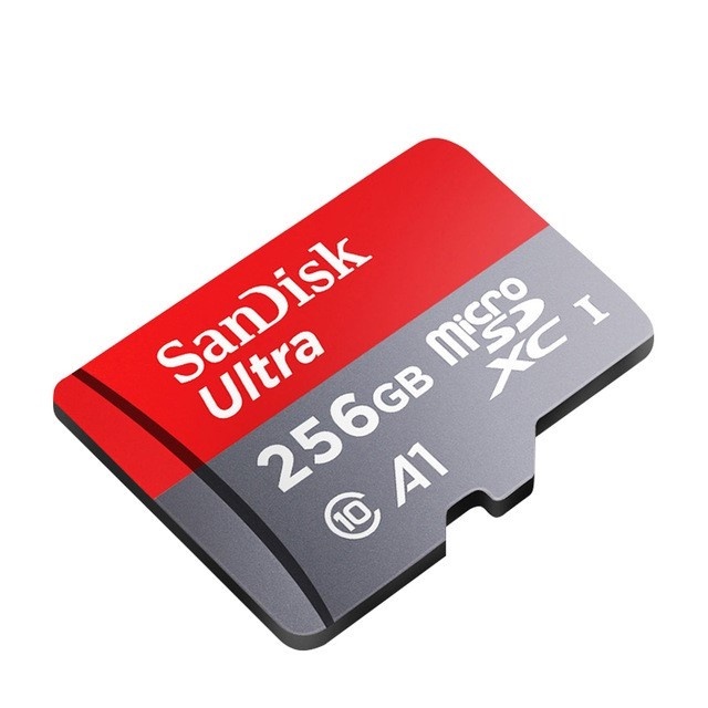 Cartão De Memória Sandisk  Ultra Com Adaptador