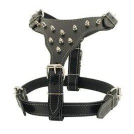 PEITORAL PIT BULL COM CRAVO