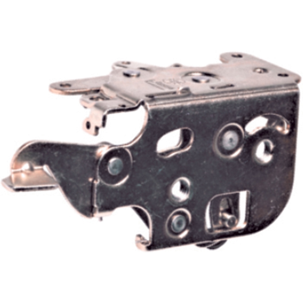 Fechadura Mecânica Dianteira Esquerda Elba Fiorino Prêmio Uno 84 - 13 4 Portas - Spare Parts and Accessories for Vehicles