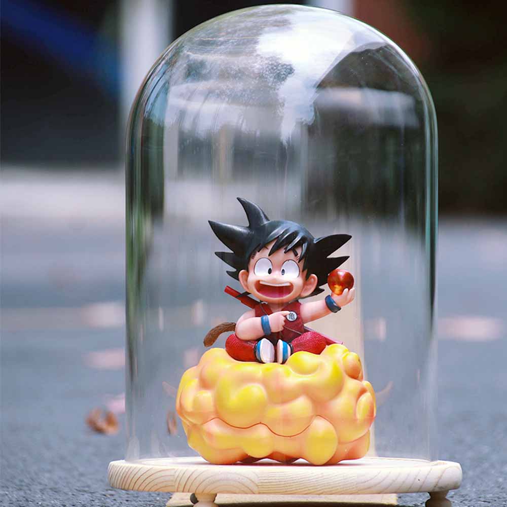 Anime Dragon Ball Z Figure Son Goku Figuras Monkey King Action Figurine  Modelo Ornamentos Coleção De Kawaii Brinquedos Infantis Presente | Shopee  Brasil
