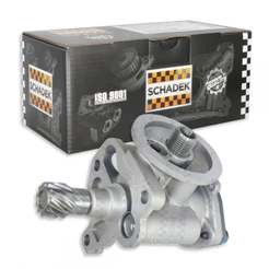 Bomba De Óleo Ka 1.0/1.3 1997/1999 Fiesta 1.0/1.3 1994/1999 Courier 1.3 1997/1999 Motor Endura - Schadek 10138SH