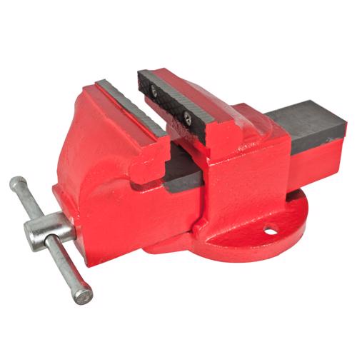 Morsa de Bancada 5 polegadas Abertura 115mm Mordente 135mm 70,0020 NOLL