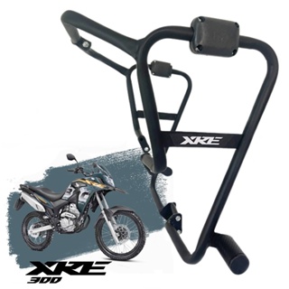 Protetor De Carenagem Motor Honda Xre 300 Todos os Anos em Oferta na Shopee