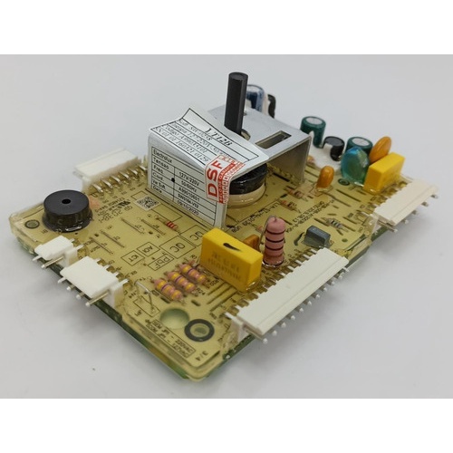 Placa De Potencia Lavadora Electrolux Lt12b A99035101 Orig