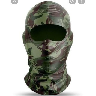 Toca Ninja Bala Clava