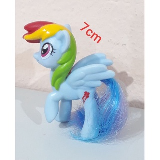 rainbow dash pequeña