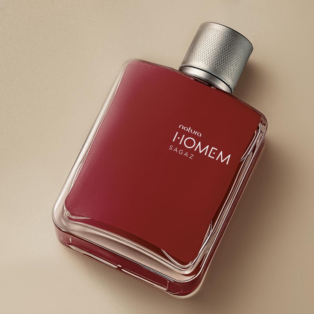 Perfume Natura Homem Sagaz 100ml - Lacrado | Shopee Brasil