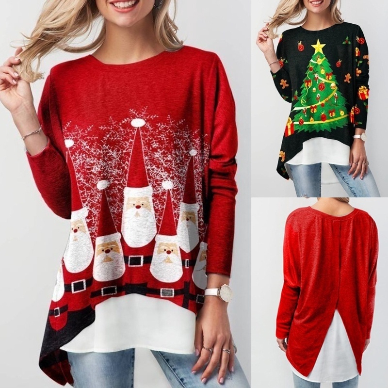 roupas feminina para o natal