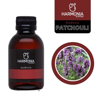 Essência Aromatizante Patchouli