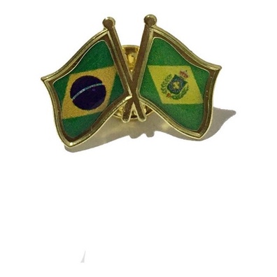 Broche Brasil Império: Onde Comprar | BuscaProdutos