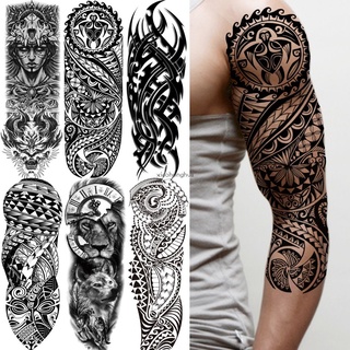 Temporary tattoo sticker waterproof