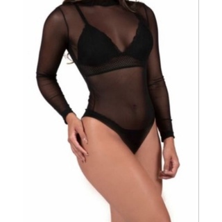 Body Tule Liso