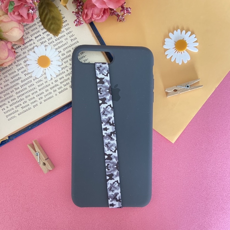 Fytta Fita Alça Salva Celular  - Suporte de celular MODELO CAMUFLADA