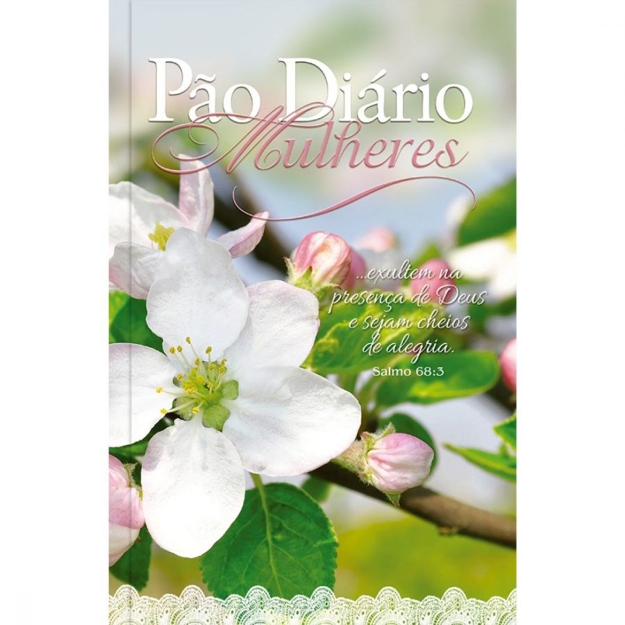 Devocional Pão Diário Mulheres | Sejam cheias de alegria