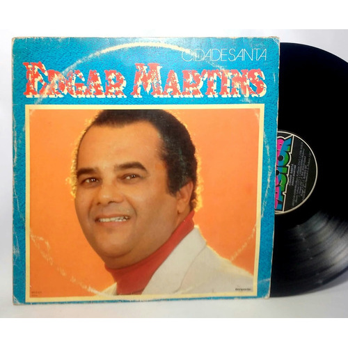 Lp Edgar Martins - Cidade Santa
