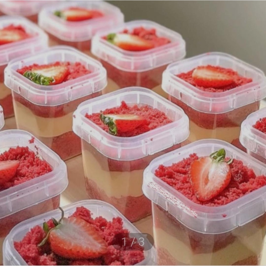 Potinhos de Bolo de Pote: Onde Comprar | BuscaProdutos