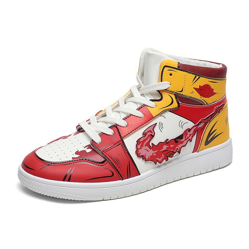 Tênis Masculinos 2021 Demon Slayer Kimetsu No Yaiba Anime Regoku Kyourou Joint Aj Tênis De Estudante