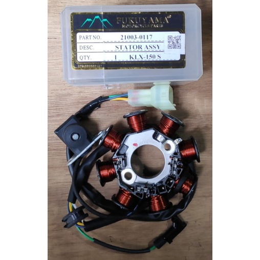 Conjunto Completo De Carretel Ou Estator , Todos KLX 150