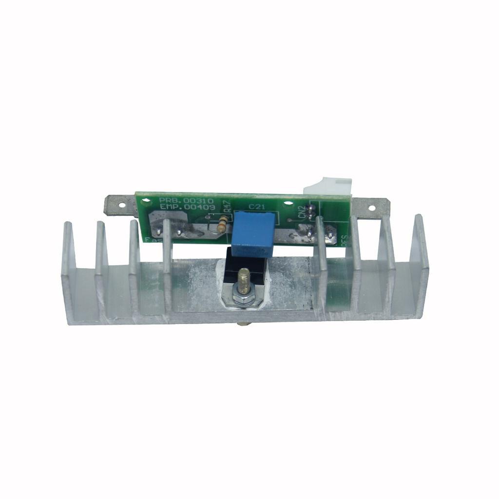 Circuto Pcb Rele Estado Solid Termo - Cristofoli