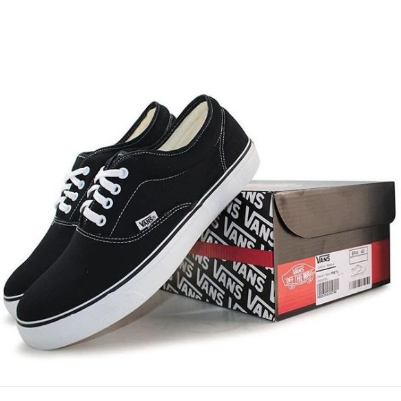 vans preço original