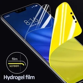 Película De Gel Silicone Samsung Galaxy S9 / S9Puls / Capa S9 / S9Puls