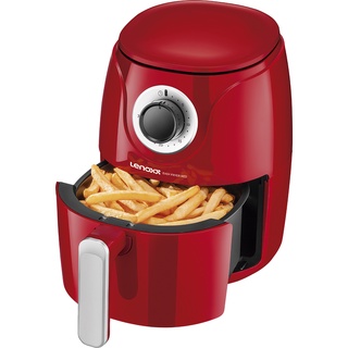 Fritadeira Sem Óleo Easy Fryer Red PFR905 Lenoxx 220V