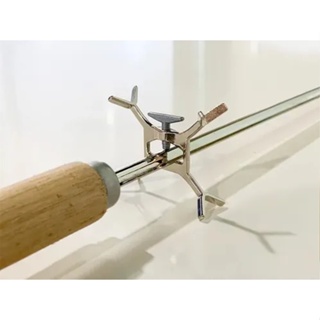 Trava Espeto Para Churrasco - Kit C/ 3 Unidades em Oferta na Shopee