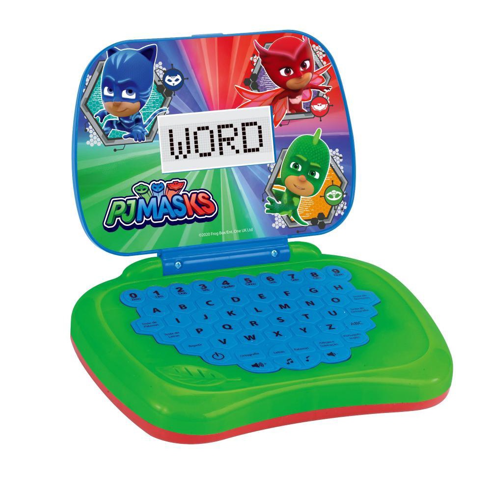 Laptop Do Pjmasks - Bilingue