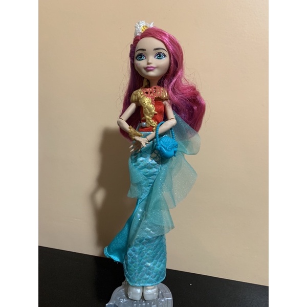 Boneca Ever After High Meeshell Mermaid | Shopee Brasil