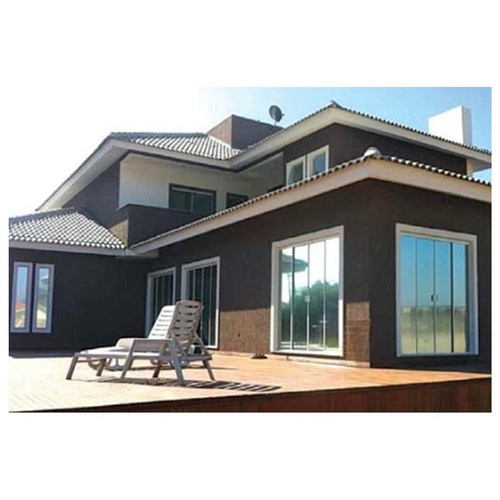 Película Adesiva Insulfilm Silver Black Para uso Residencial, janelas, Blindex, Portas de vidros , Etc.