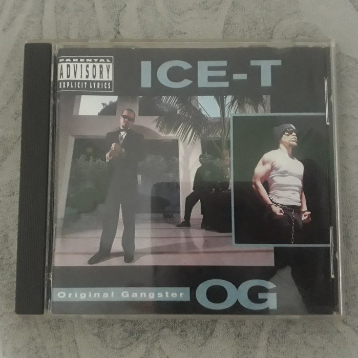 Original Gangster Ice T