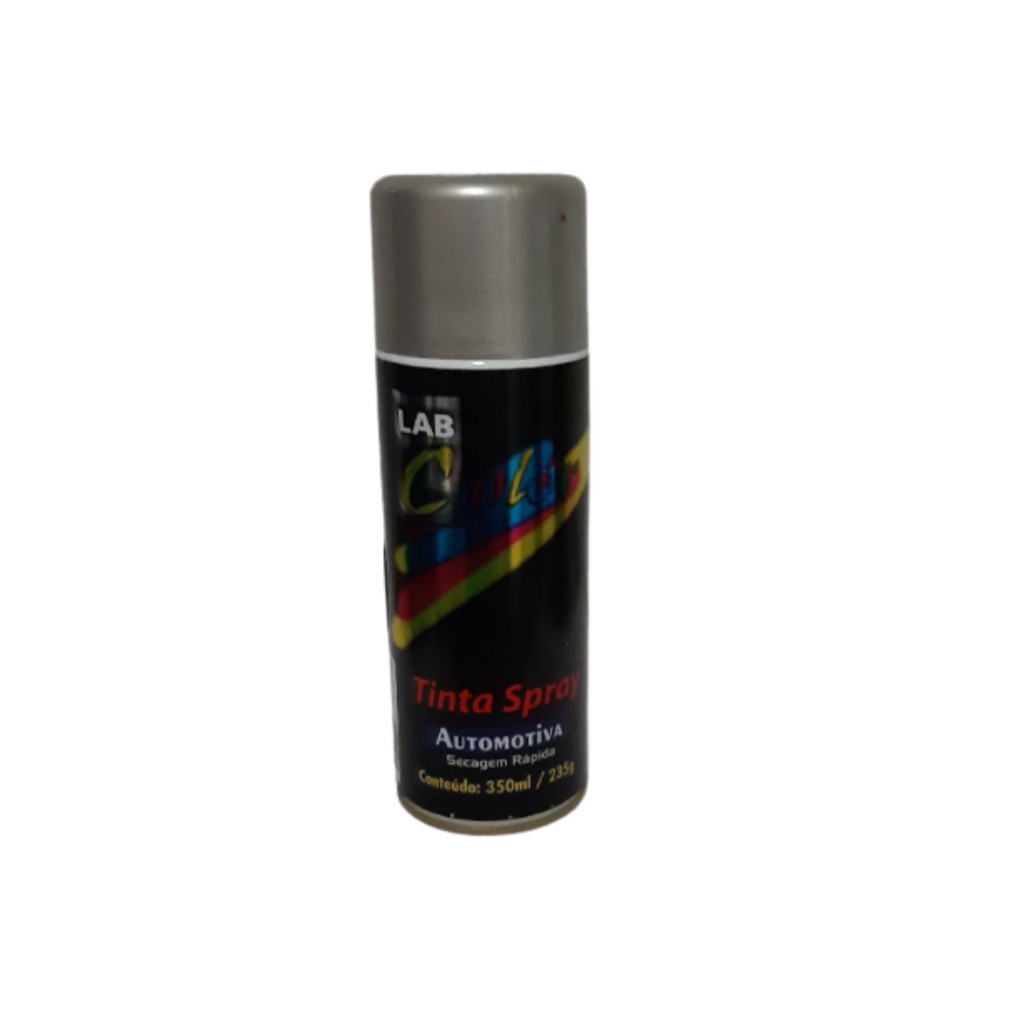 Tinta Spray Lab Color Cores Marrom Barroco Cromado Cobre Automotivo 350ml em Oferta na Shopee