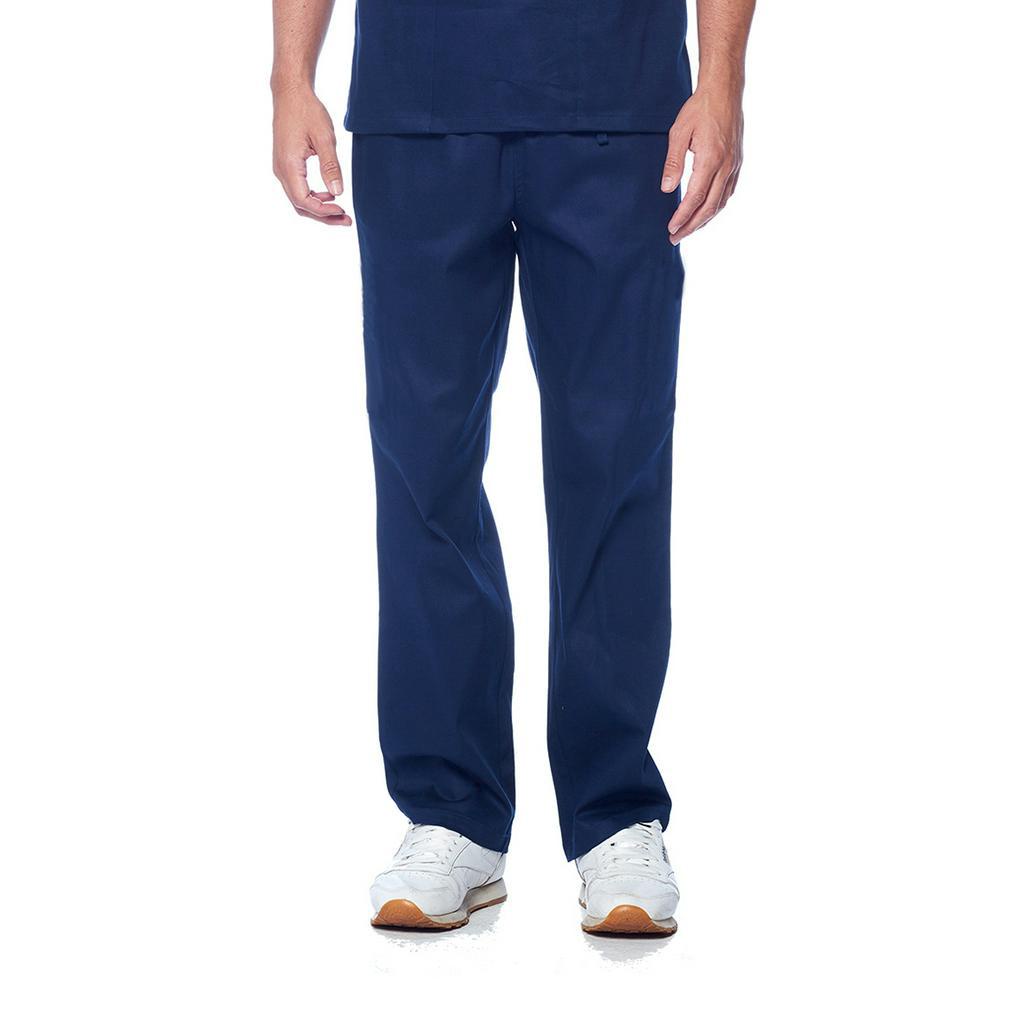 Calça Scrub Cirúrgico Unissex 100% Algodão