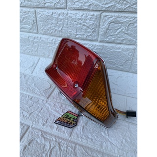 Parar Assy Pára-Choque Honda Astrea prima star