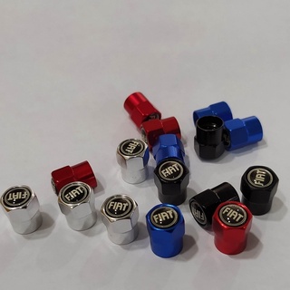 Biquinho Colorido para carro bico de pneu tampa de válvula (1 peça) FIAT COLOR VARIADO