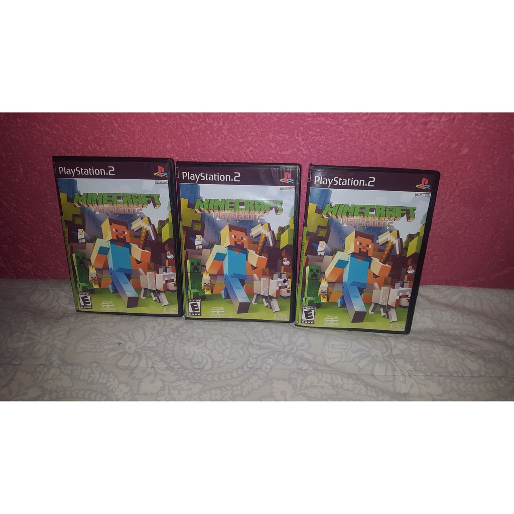 Minecraft Ps2 Cd Off 53 Canerofset Com