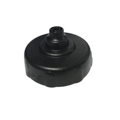 Tampa para Squeeze Automático Tipo Gatorade 1lt Rythmoon Preto